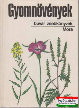 Gyomnövények (búvár zsebkönyvek)