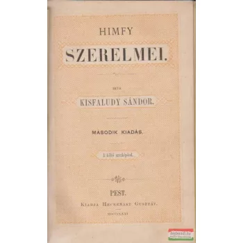 Himfy szerelmei
