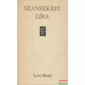 Miklós Imre szerk. - Szanszkrit líra