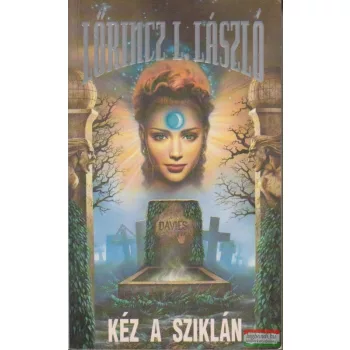 Lőrincz L. László - Kéz a sziklán