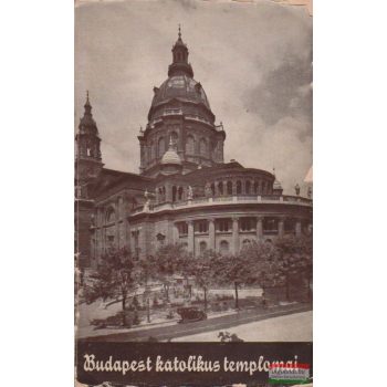 Budapest katolikus templomai