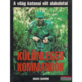Különleges kommandók
