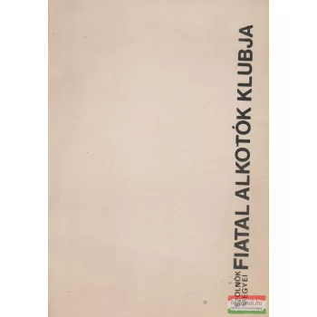 Szolnok Megyei Fiatal Alkotók Klubja