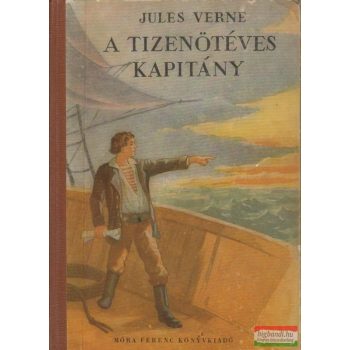 Jules Verne - A tizenötéves kapitány
