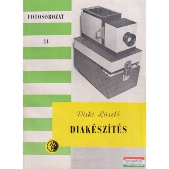 Viski László - Diakészítés