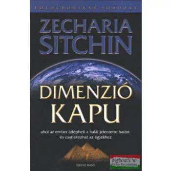 Zecharia Sitchin - Dimenzió kapu