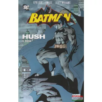 Batman - Hush 1.