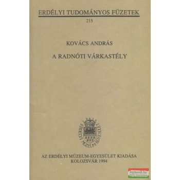 Kovács András - A radnóti várkastély