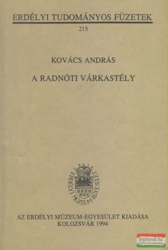 Kovács András - A radnóti várkastély