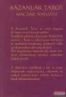 Kazanlár Emil - Kazanlár tarot - magyar nyelvű