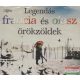 Legendás francia és olasz örökzöldek (4 CD)