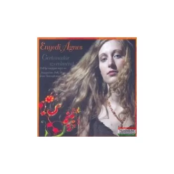Enyedi Ágnes: Gerlemadár szerelmével CD