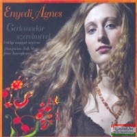 Enyedi Ágnes: Gerlemadár szerelmével CD