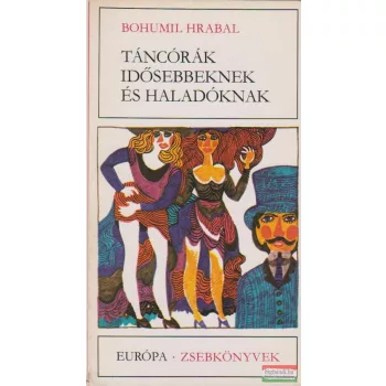 Táncórák idősebbeknek és haladóknak