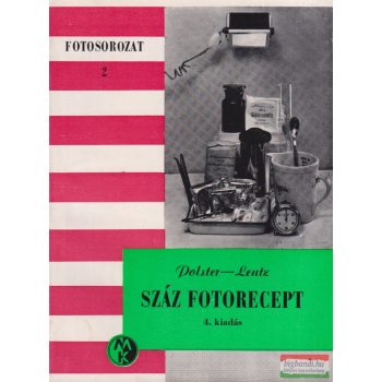 Dr. Polster Alfréd - Száz fotorecept