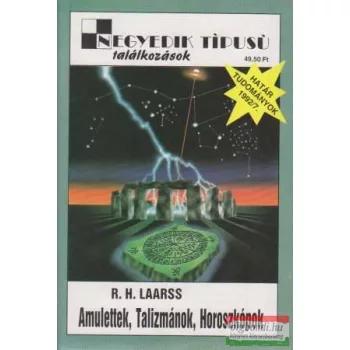 Amulettek, talizmánok, horoszkópok