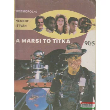 Kozmopol-9 1990/5. - A marsi tó titka