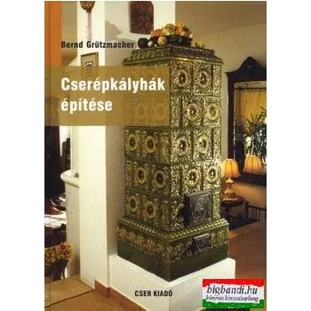Cserépkályhák építése