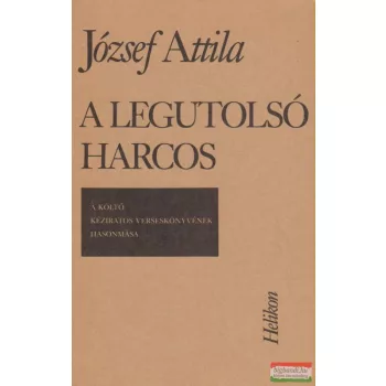 A legutolsó harcos