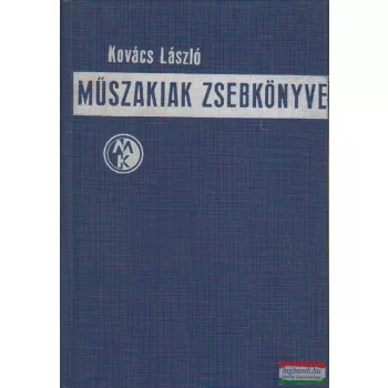 Kovács László - Műszakiak zsebkönyve