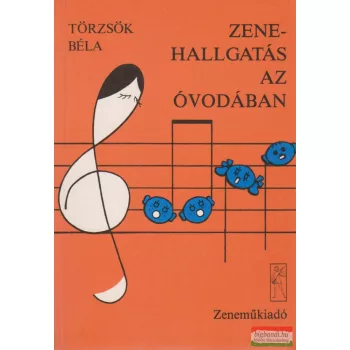 Zenehallgatás az óvodában