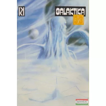   Kuczka Péter szerk. - Galaktika Tudományos-fantasztikus antológia 60.