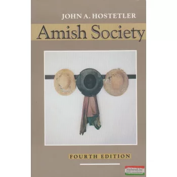 John A. Hostetler - Amish Society
