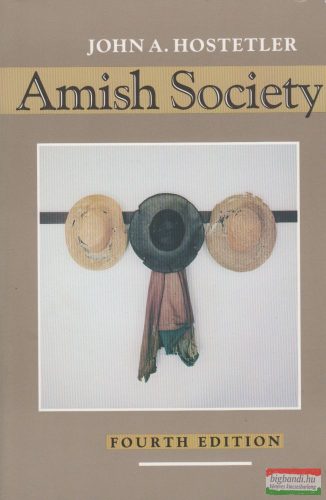 John A. Hostetler - Amish Society