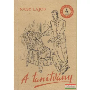 Nagy Lajos - A tanítvány