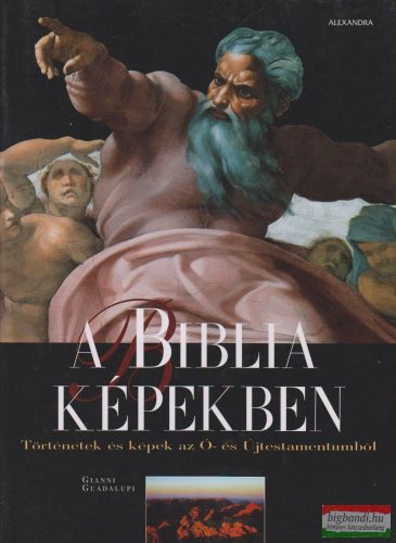 Gianni Guadalupi - A Biblia képekben