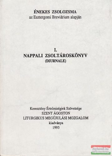 Nappali zsoltároskönyv