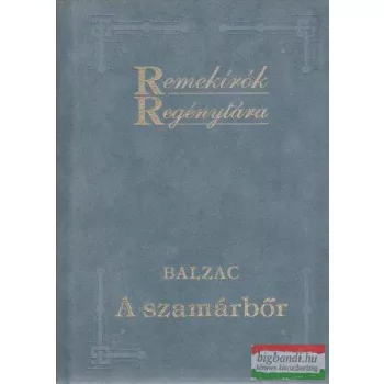 Honoré de Balzac - A szamárbőr
