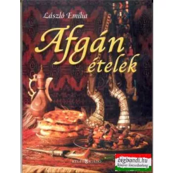 Afgán ételek