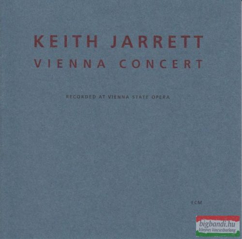 Keith Jarrett: Vienna Concert 