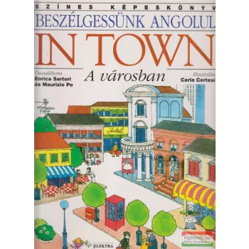 Enrica Sartori, Mario Po - In Town / A városban