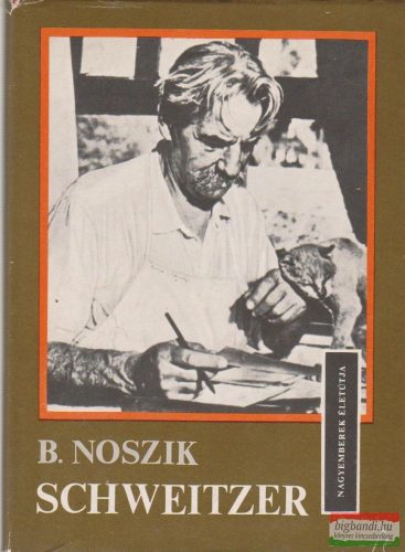 Borisz Noszik - Schweitzer