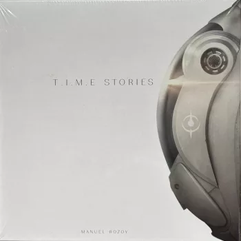 T.I.M.E. Stories társasjáték