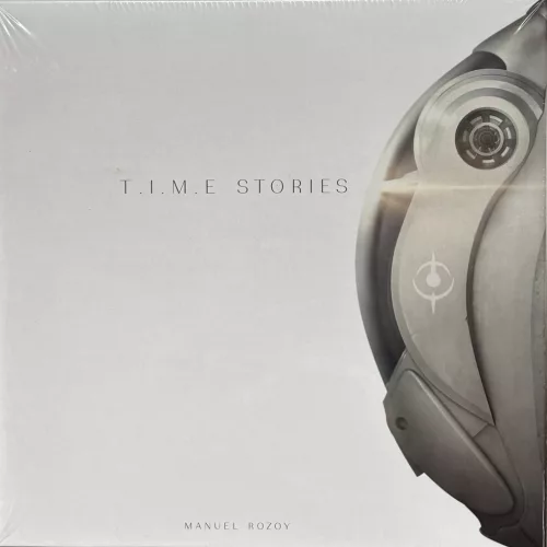 T.I.M.E. Stories társasjáték