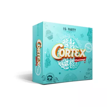 Cortex Challenge - IQ party 
