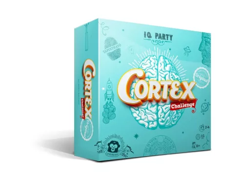 Cortex Challenge - IQ party 