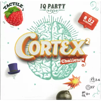 Cortex 2 - Challenge IQ Party társasjáték