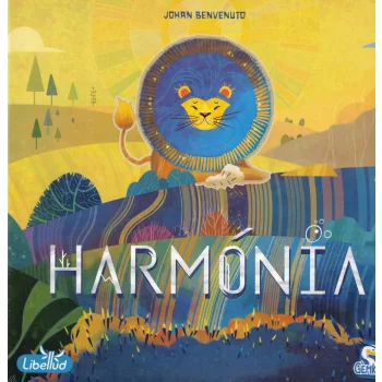 Harmónia társasjáték