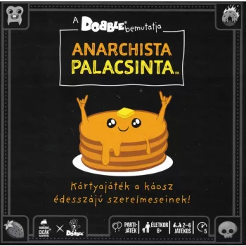 Anarchista palacsinta társasjáték