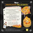 Anarchista palacsinta társasjáték