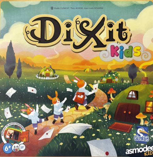 Dixit Kids társasjáték