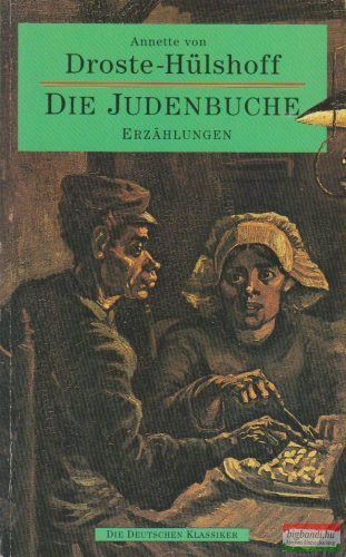 Anette von Droste-Hülshoff - Die Judenbuche