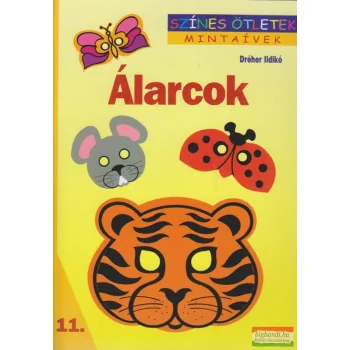Dréher Ildikó - Álarcok