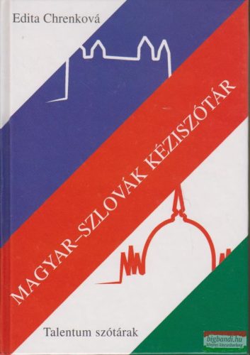 Magyar-szlovák kéziszótár