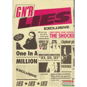 Guns N' Roses - Lies