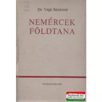 Nemércek földtana